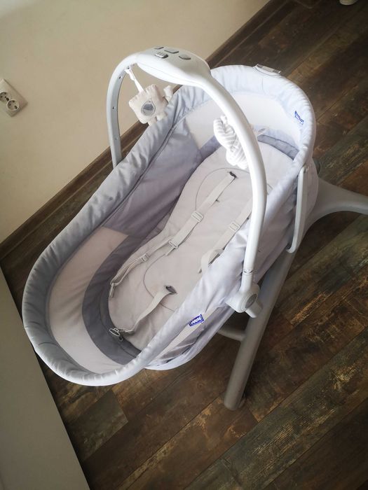 Кошара chicco 3 в 1