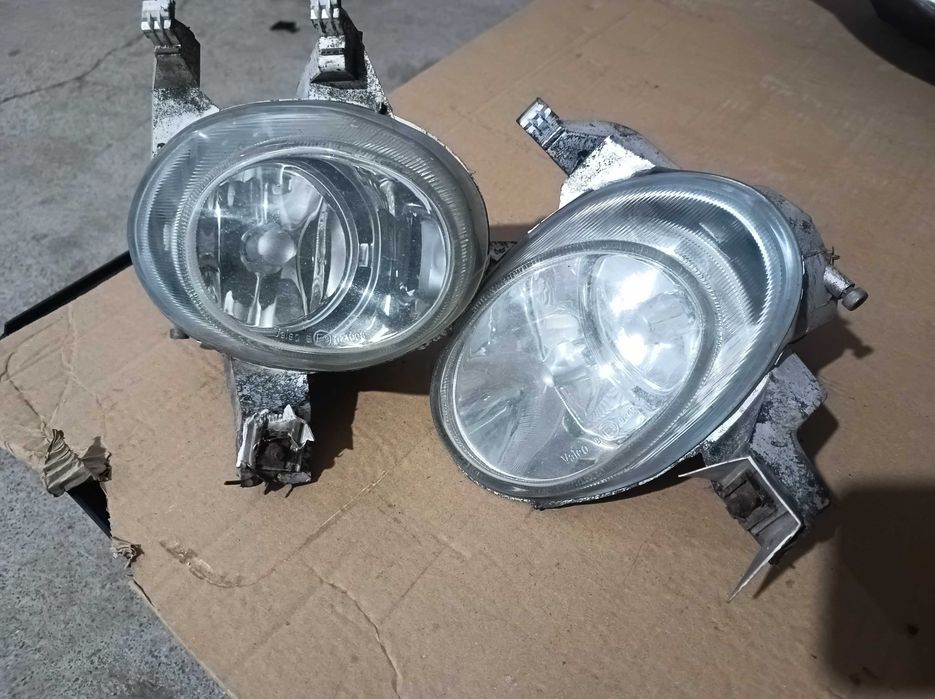 Халогени Пежо 206