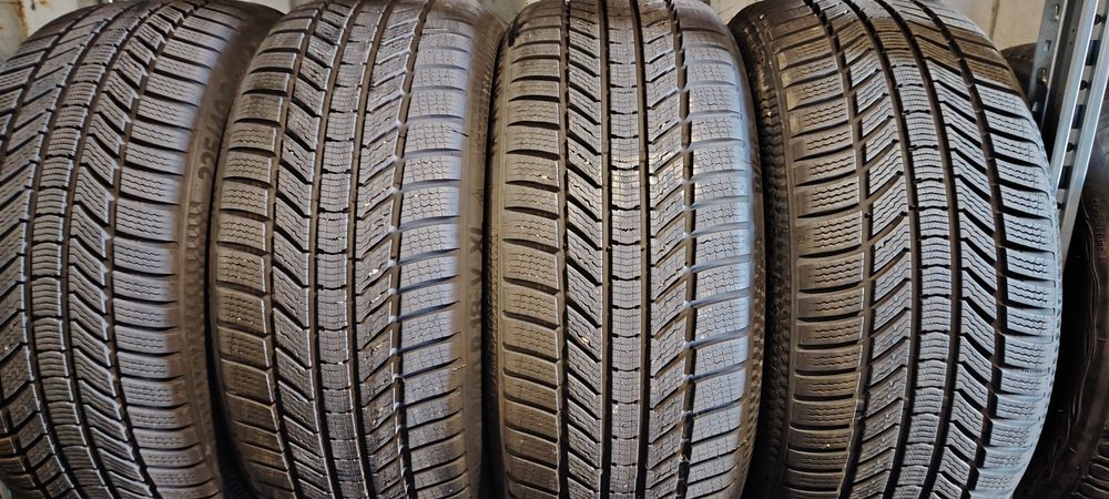225 40 R18 Continental winter contact