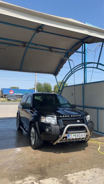Vand Land Rover Freelander Td4