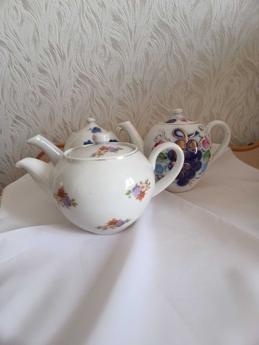 Чайник китайский