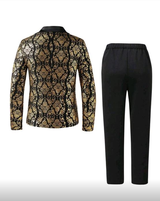 Costum elegant baiat nou