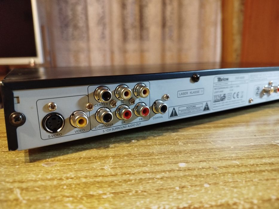 Dvd player Tevion