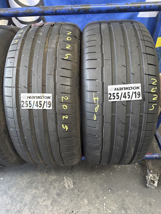 255/45/19 Hankook 2025