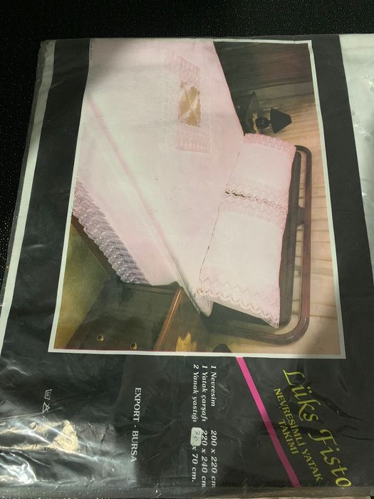 Постельное белье,производство Турция.