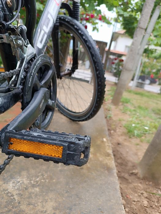 Велосипед 24 цола алуминиев