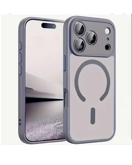 Iphone 16 17 PRO AIR PRO MAX - Husa Magnetica Camera Protect