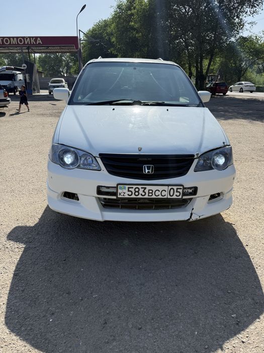 Honda Odyssey Хонда Одиссей