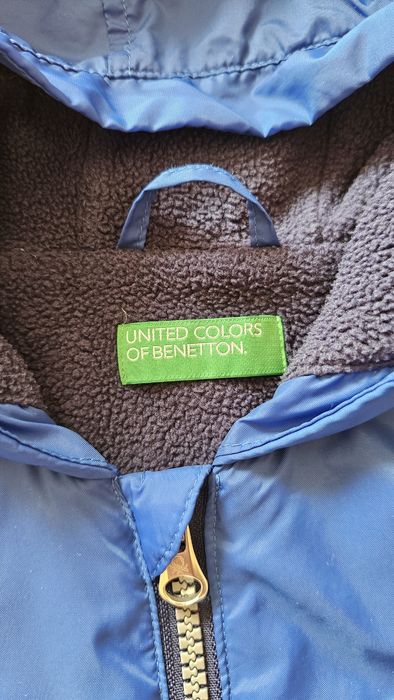 Куртка демисезонная Benetton