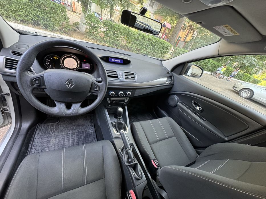 Renault Megane 3, 2015, 1.5 dci