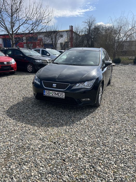 De vanzare Seat Leon 2016 2.0 TDI Euro6