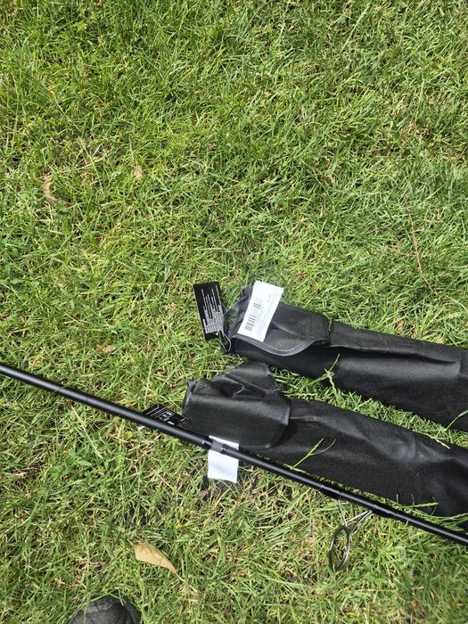 Shimano  TX 2    și Okuma  Trex