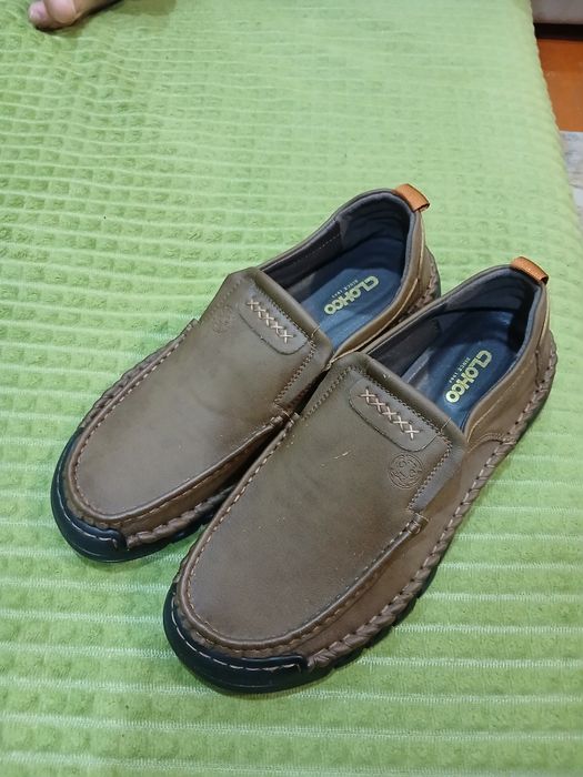 Продам мокасины мужские весна