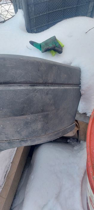 Бампер пассат б3 оригинал