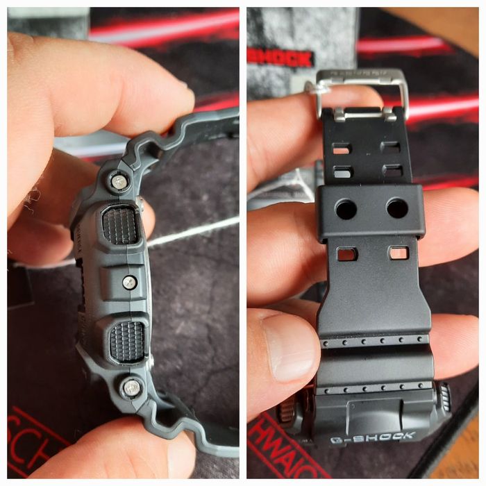 Casio G Shock GA 110 1ber