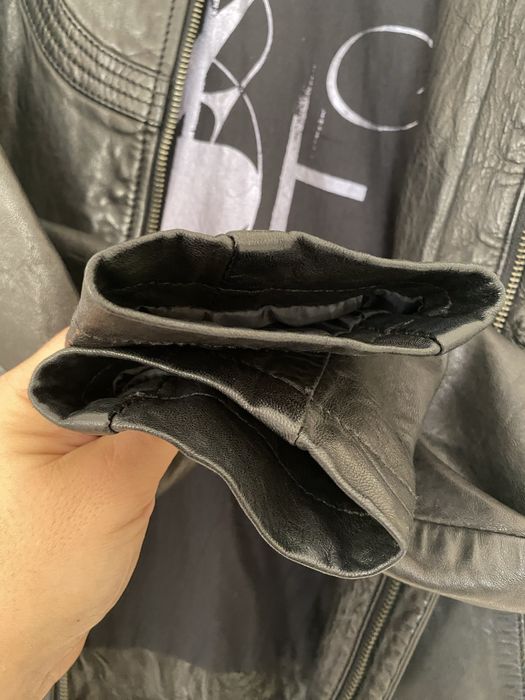 Дамско кожено яке Diesel, размер S