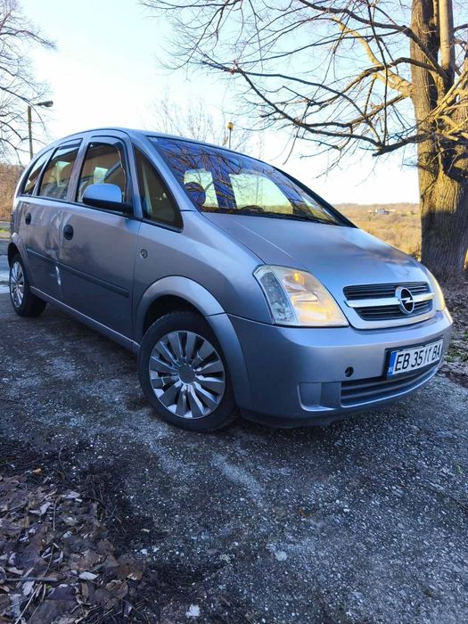 Opel Meriva 1,7 cdti,  2006 г.,дизел
