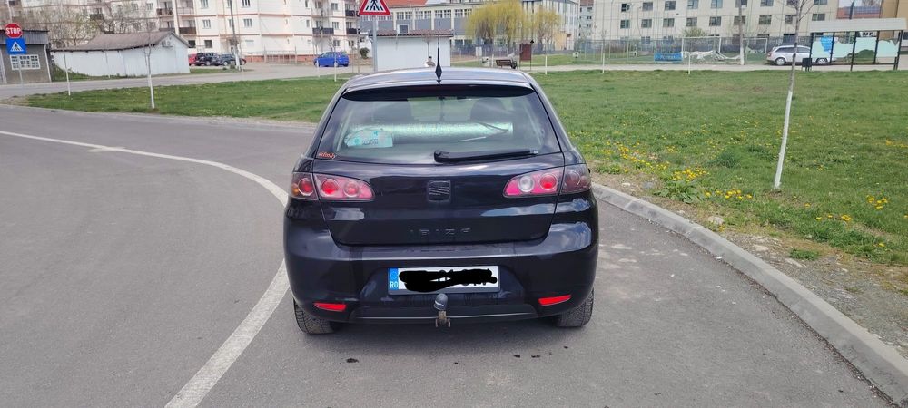 Vând Seat Ibiza 2009