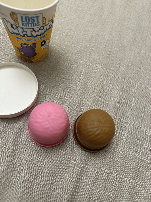 Сюрприз игрушка