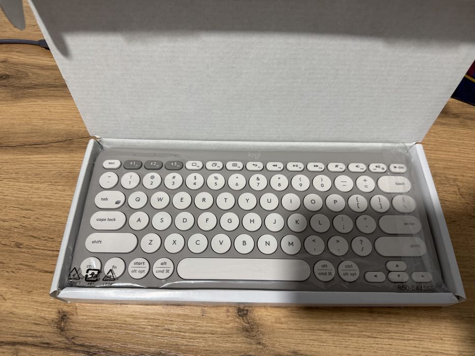 Logitech K380 (bluetooth) Original mahsulot