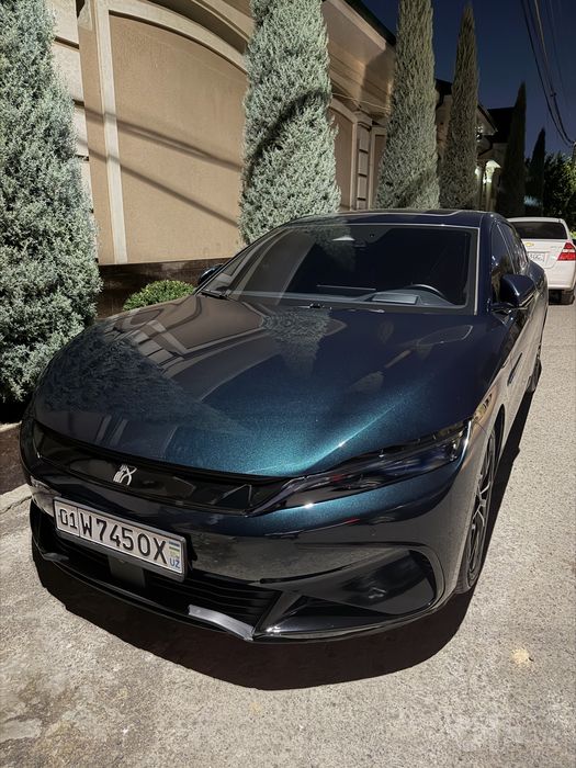 Byd han Limited edition 610 tali