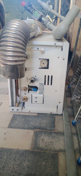 котел на стенный