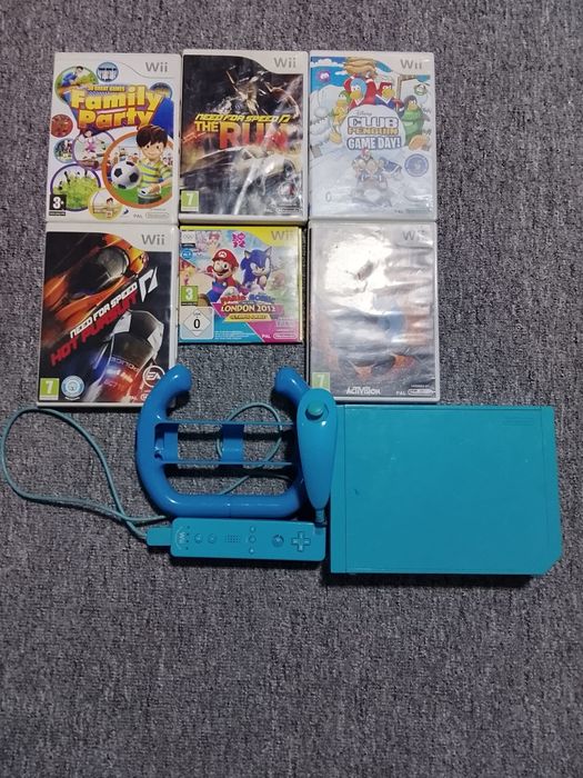 Nintendo Wii perfect funcțional