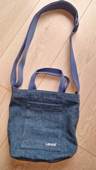 Geanta Levi's noua denim