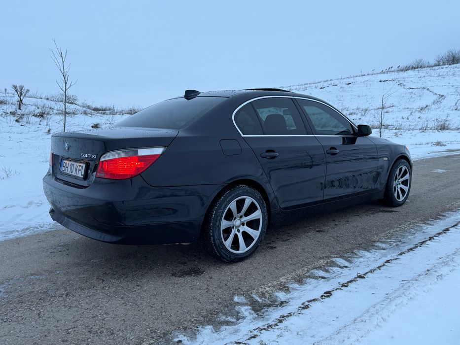 BMW 530 Xi 272 Cp Manual 165.000 Km !!! 4x4