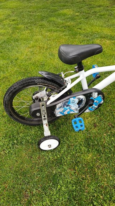 Bicicleta copii B TWIN pe 16