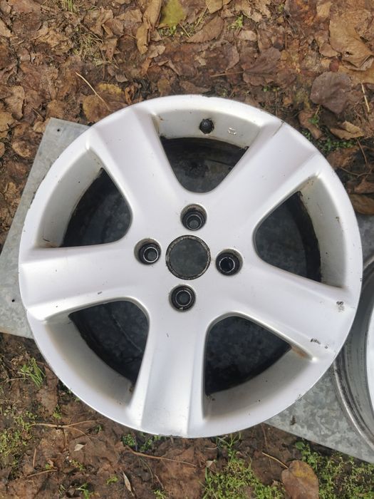 Алуминиеви джанти за Пежо 16 4х108 Ariane