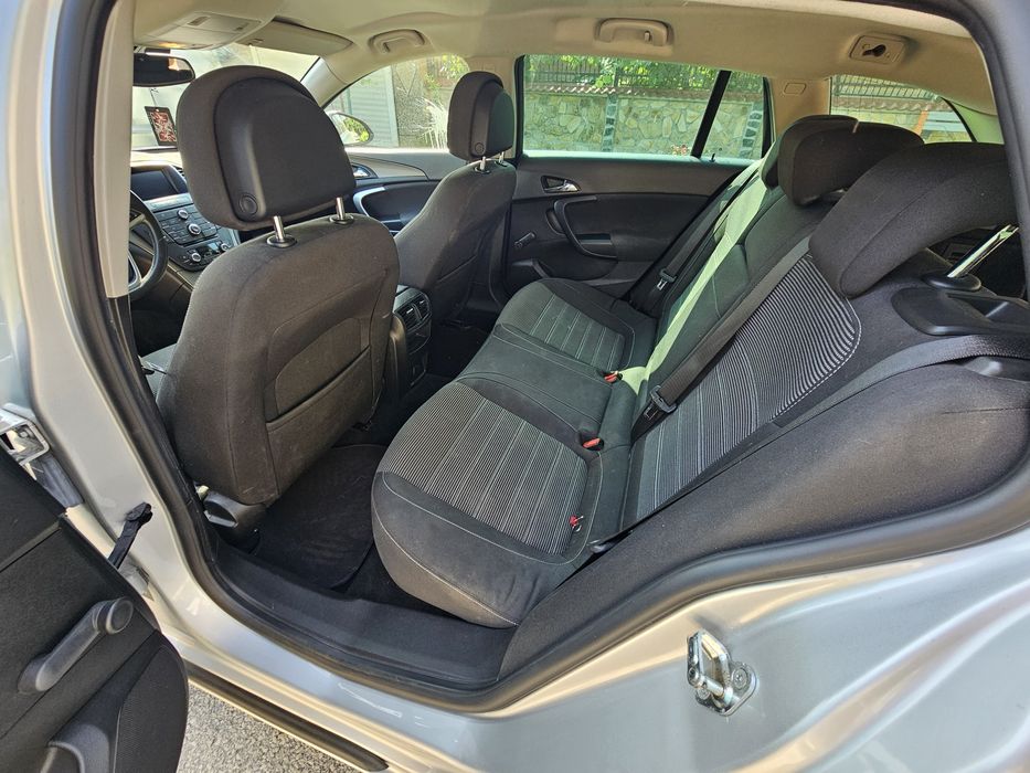 Opel Insignia 2.0CDTI