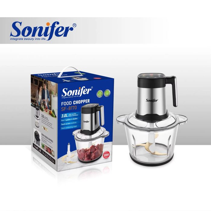 Доставка! Чоппер Sonifer SF-8170
