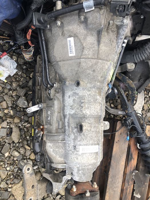 Cutie automata bmw E90 3.0d M57 Cod: 6HP21 si 075WNP. ZF.