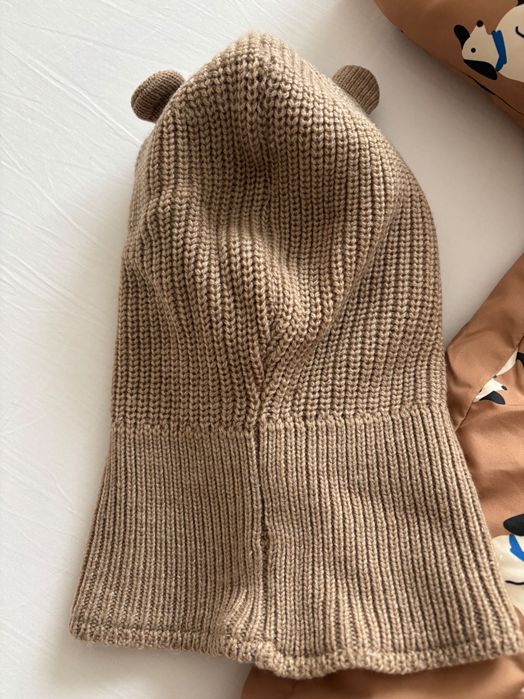 Водоотблъскващ гащеризон на H&M / Космонавт с допълнителна шапка към него 80 р-р