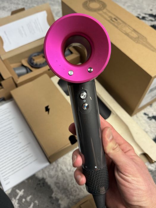 Dyson Supersonic HD07 Nou