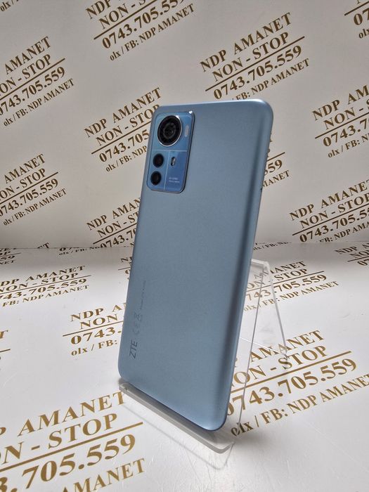 NDP Amanet Buzoieni 16 Margeanului  ZTE BLADE A75 (50119 )