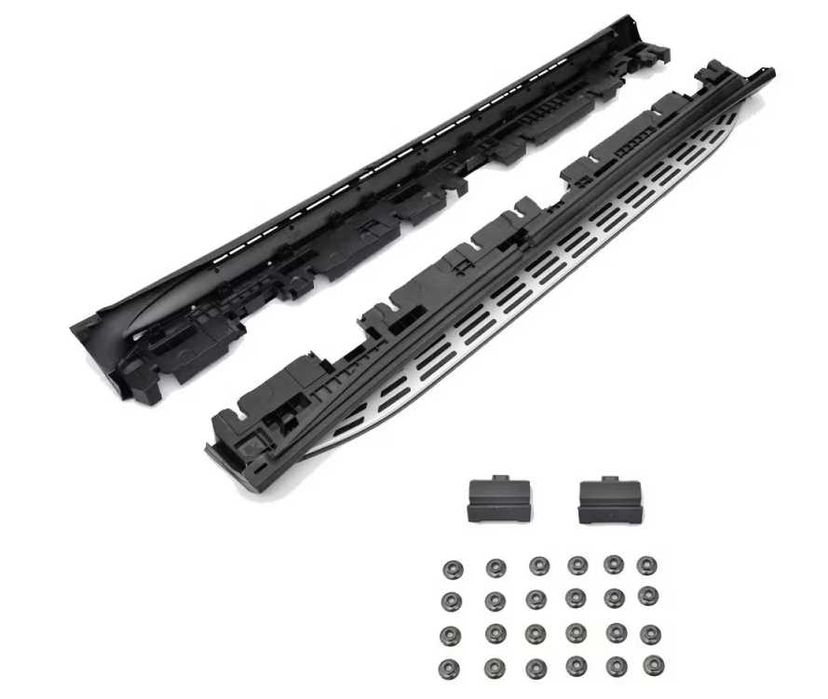 Степенки за джип за Mercedes ML GL  прагове BMW X3 X4 X5 X6