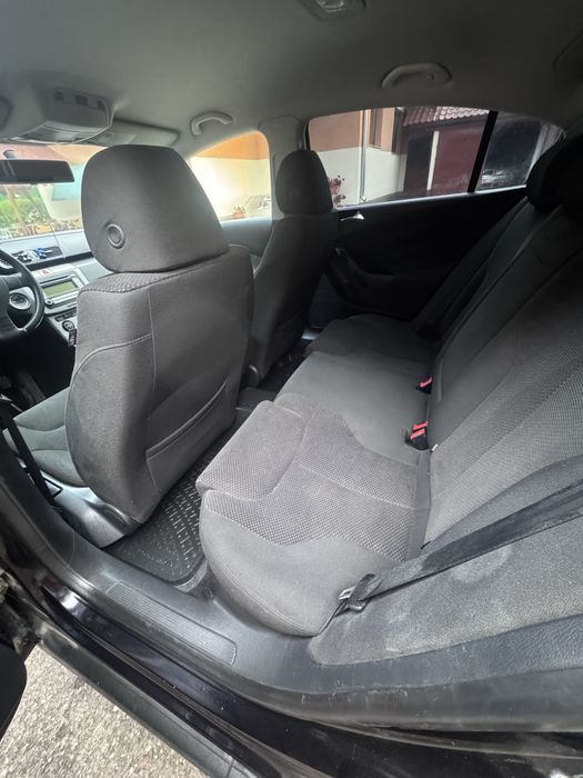 Volkswagen Passat B6