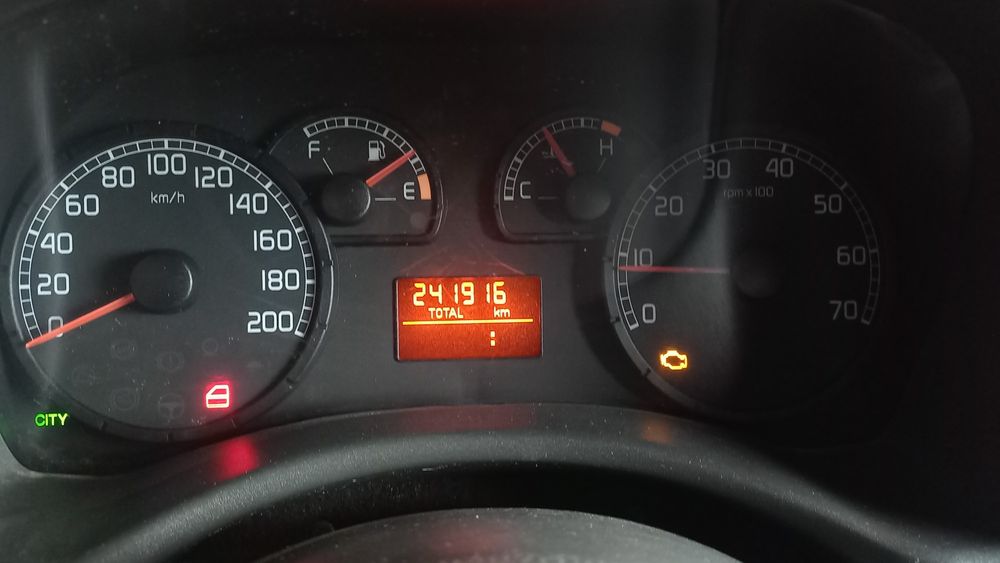 FIAT Punto 2004 — imagine 5