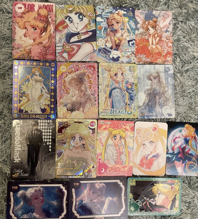 sailor moon - Arta - Obiecte de colectie | OLX.ro