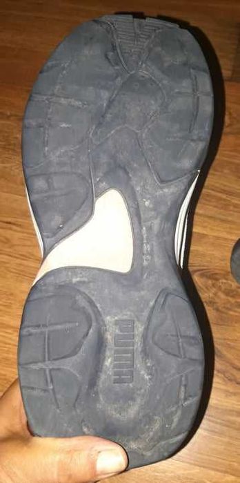 Естествена кожа Puma 37/38 номер