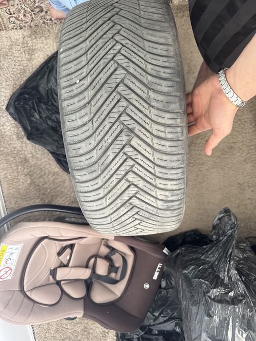 Шины hankook 235/40/19