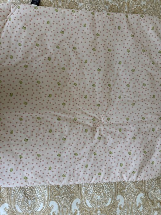 2в 1 Бебе порт - юрганче  La Millou FROGS