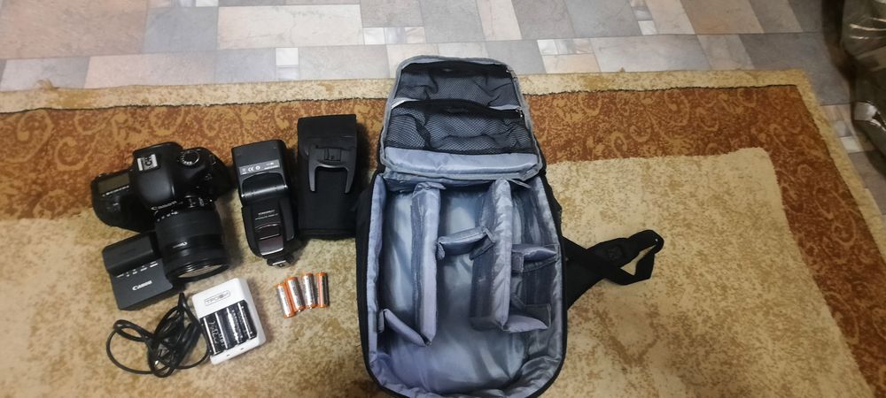 Canon 7D в хорошем состоянии