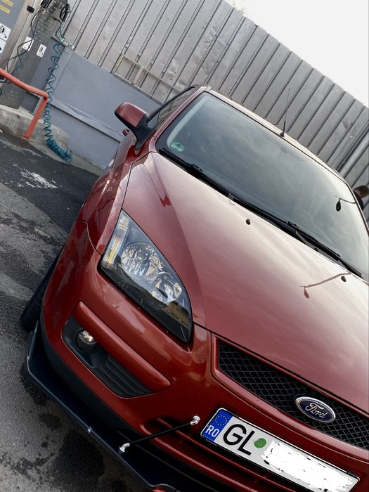Ford Focus 2 1.6TDCI 2007 Coupe