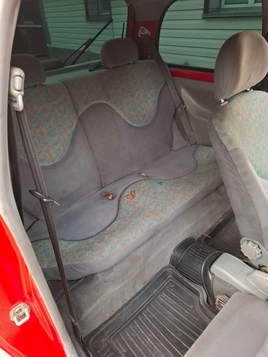 Nissan Micra K11