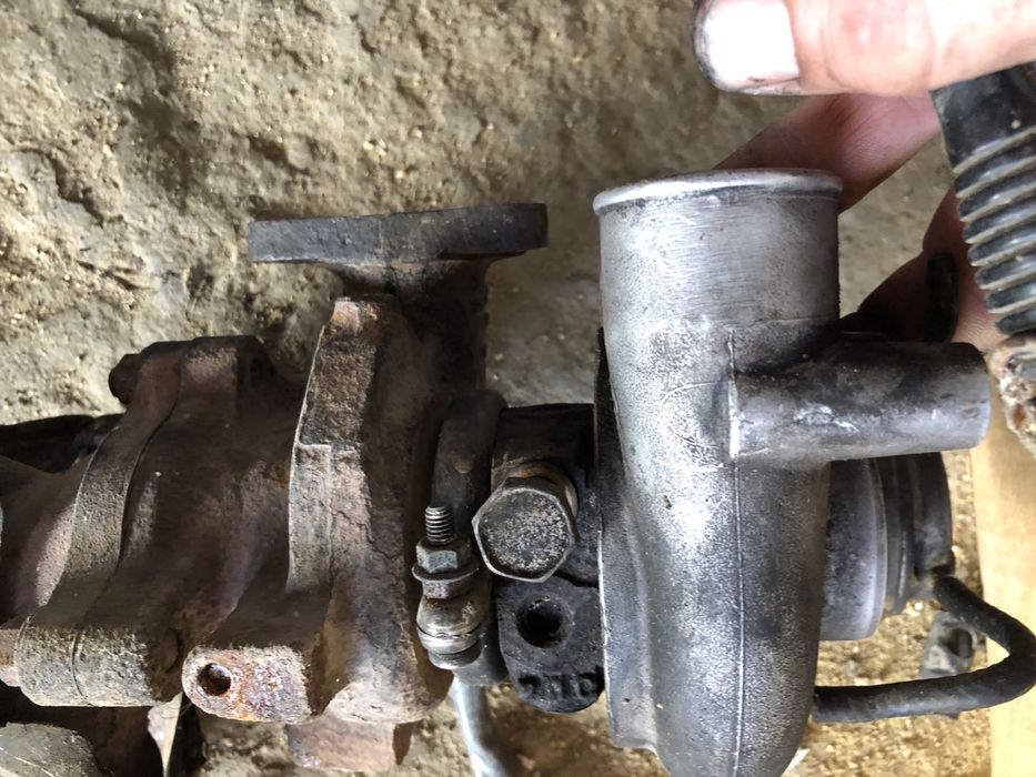 Турбо за Митсубиши Паджеро 2 / 2.8 дизел