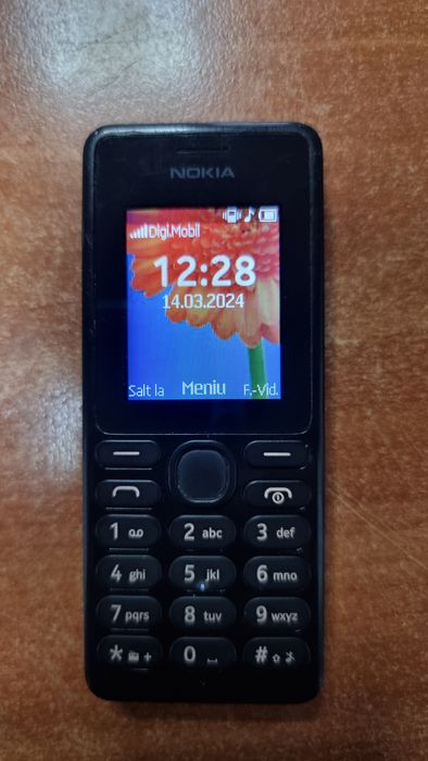 Nokia 108 model rm-945