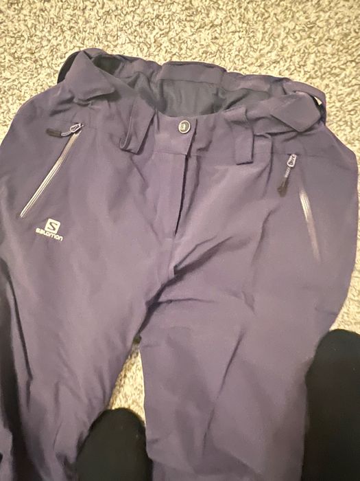 Costum dama ski Salomon 10k